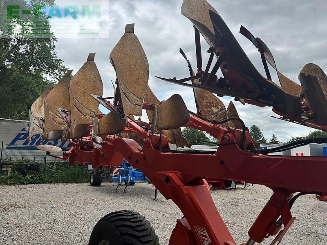 Kuhn vari-leader 8 nsh - Arado: foto 5 Kuhn vari-leader 8 nsh - Arado: foto 5