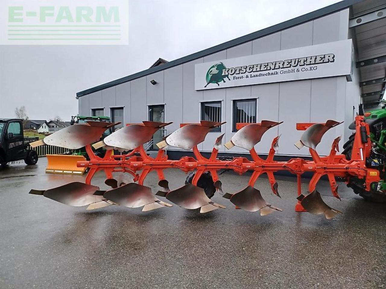 Kuhn vari-master 123 4e+1 - Arado: foto 2 Kuhn vari-master 123 4e+1 - Arado: foto 2