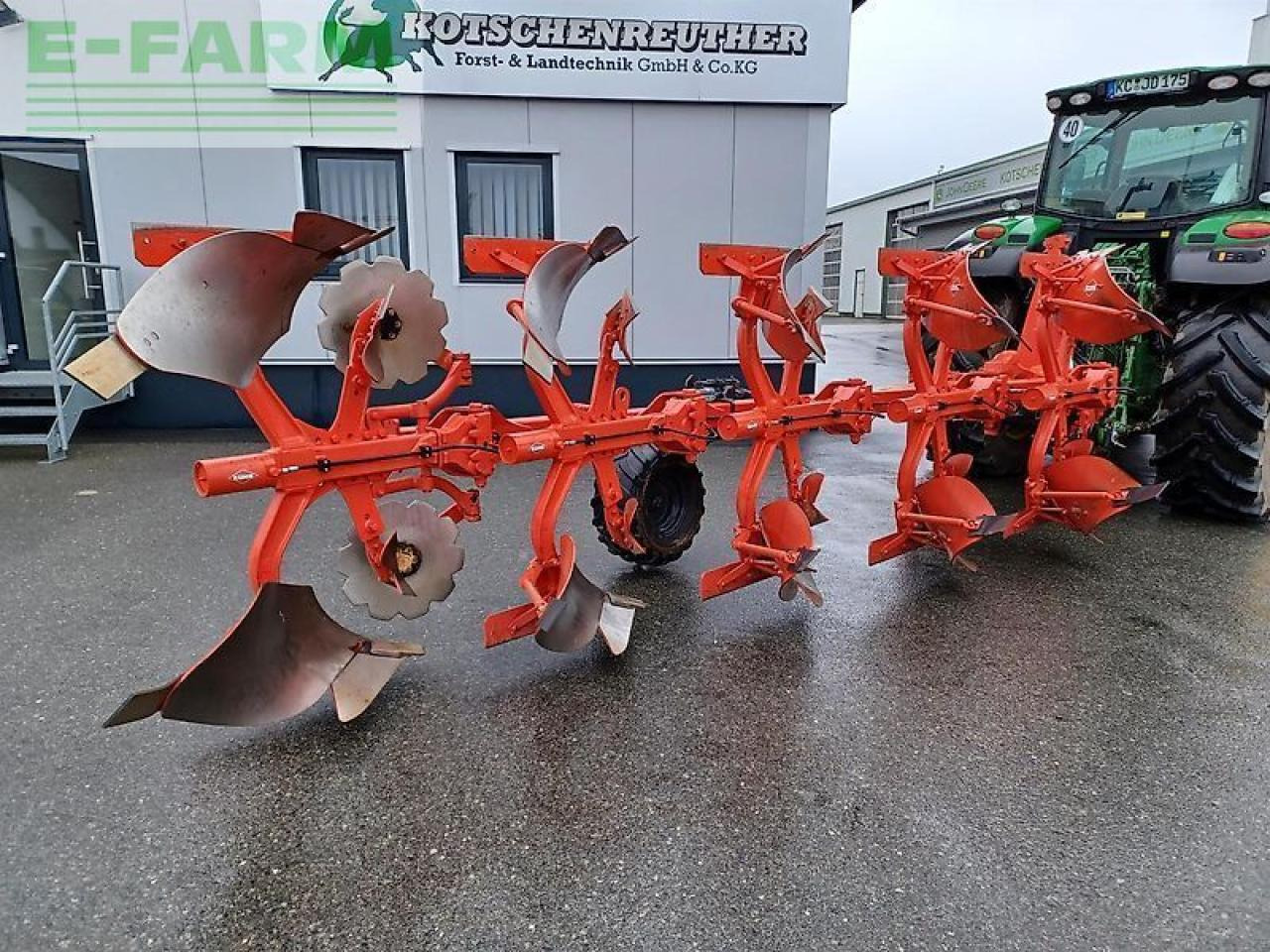Kuhn vari-master 123 4e+1 - Arado: foto 3 Kuhn vari-master 123 4e+1 - Arado: foto 3