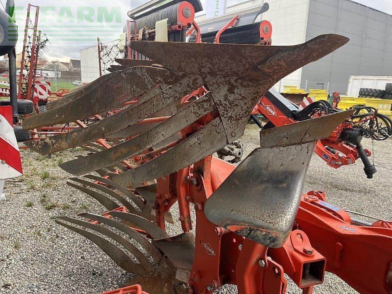 Kuhn vari master 123 - Arado: foto 5 Kuhn vari master 123 - Arado: foto 5