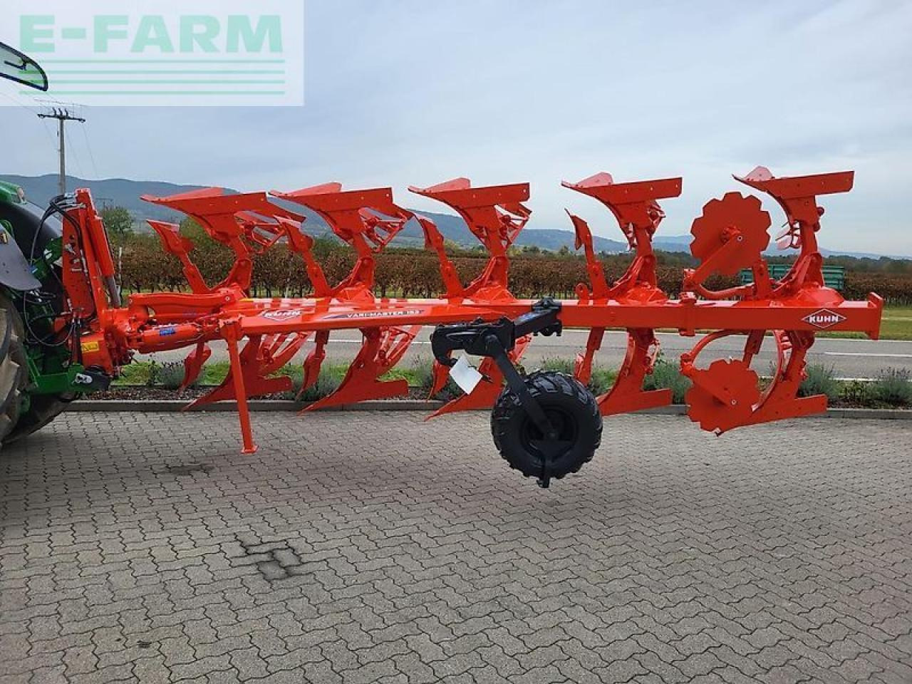Kuhn vari-master 153 4e+1 - Arado: foto 1 Kuhn vari-master 153 4e+1 - Arado: foto 1