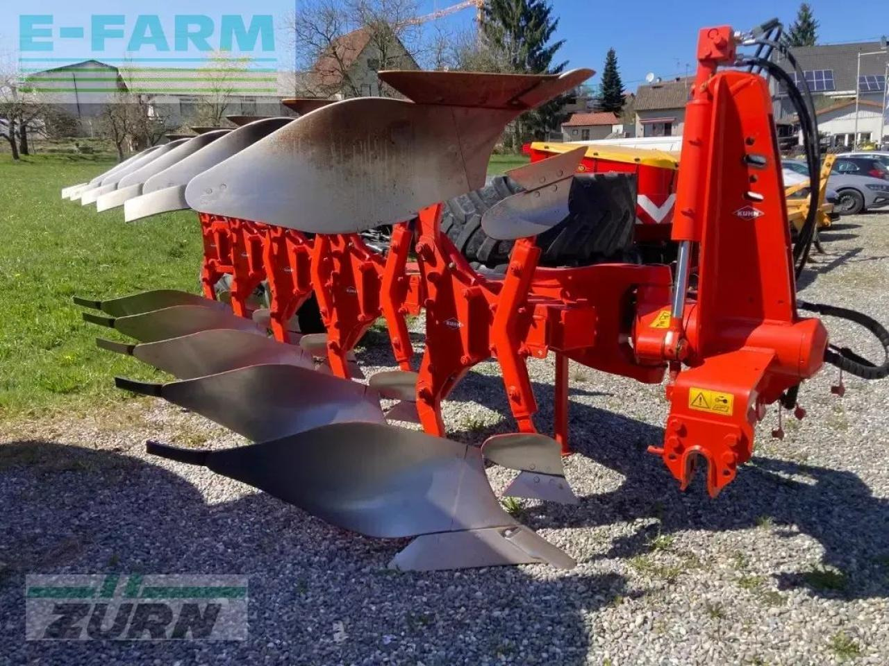 Kuhn vari-master 153 5e/6t96 - Arado: foto 1 Kuhn vari-master 153 5e/6t96 - Arado: foto 1