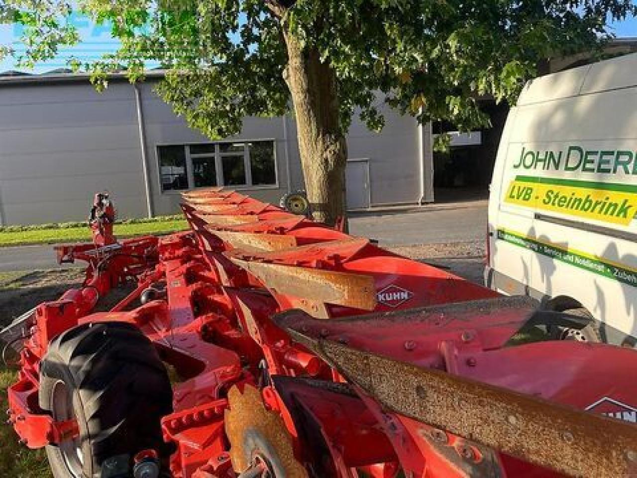 Kuhn varileader - Arado: foto 4 Kuhn varileader - Arado: foto 4