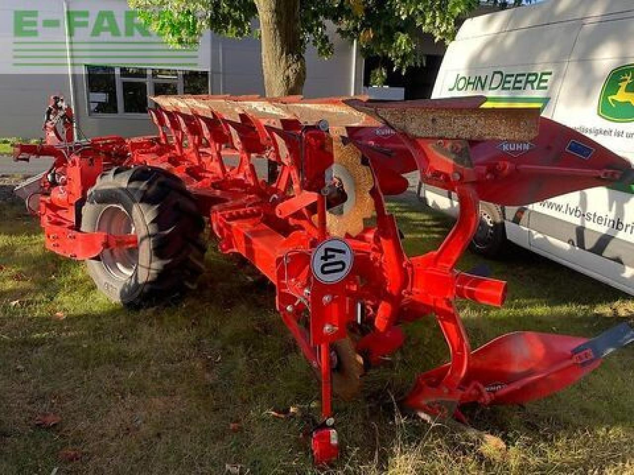 Kuhn varileader - Arado: foto 1 Kuhn varileader - Arado: foto 1