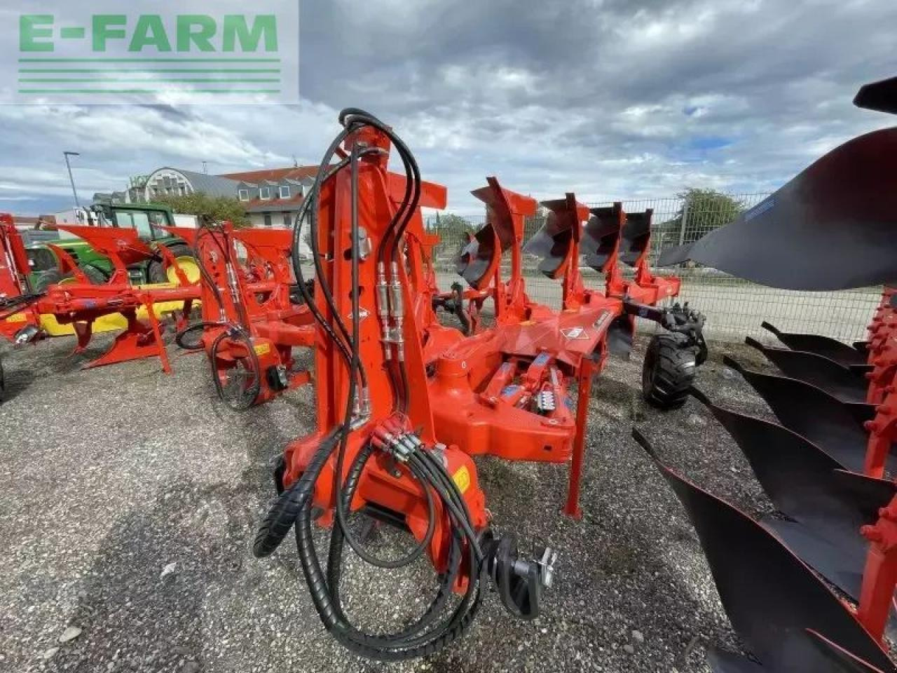 Kuhn varimaster 153 4e5t - Arado: foto 2 Kuhn varimaster 153 4e5t - Arado: foto 2
