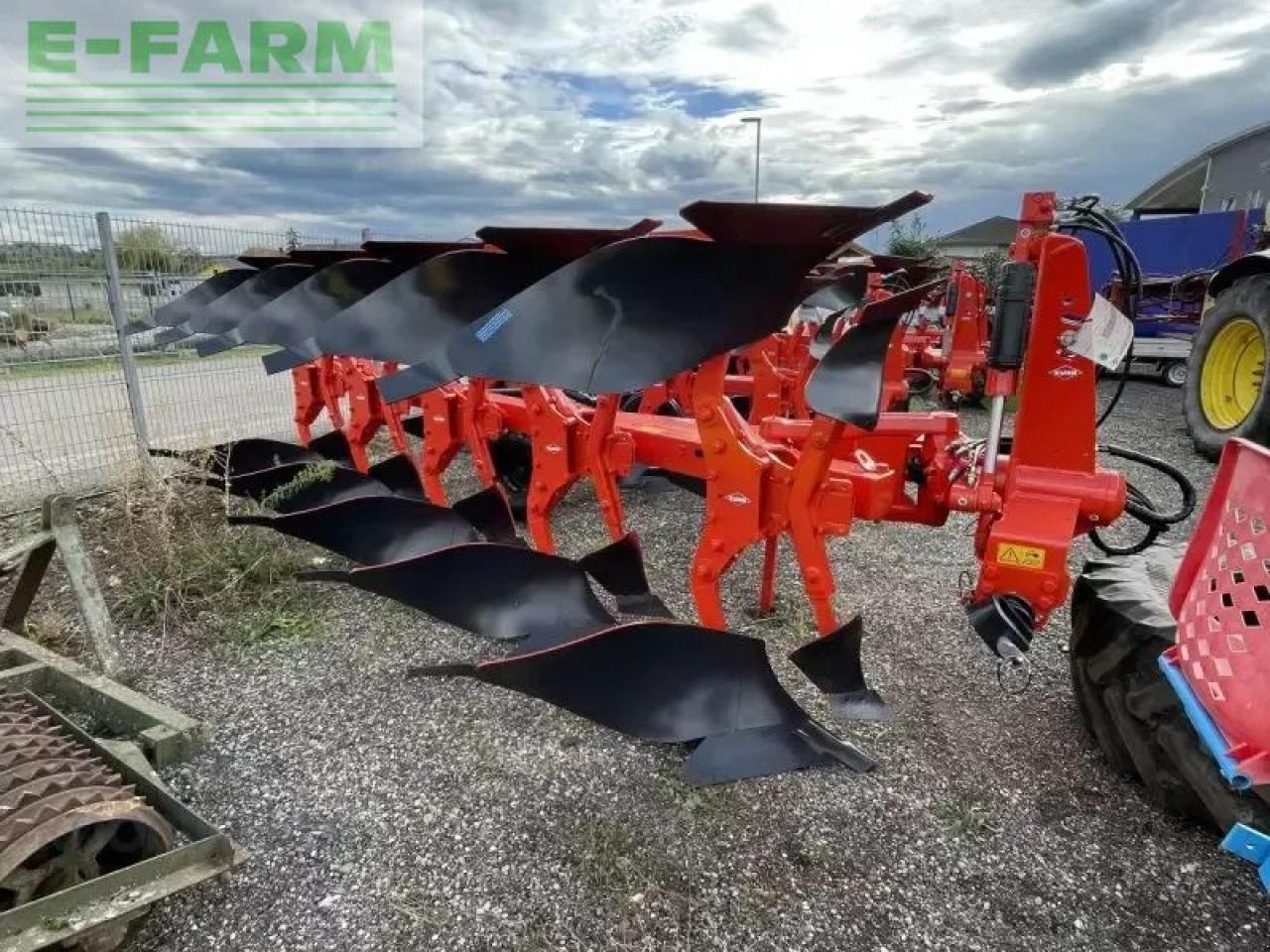 Kuhn varimaster 153 4e5t - Arado: foto 3 Kuhn varimaster 153 4e5t - Arado: foto 3