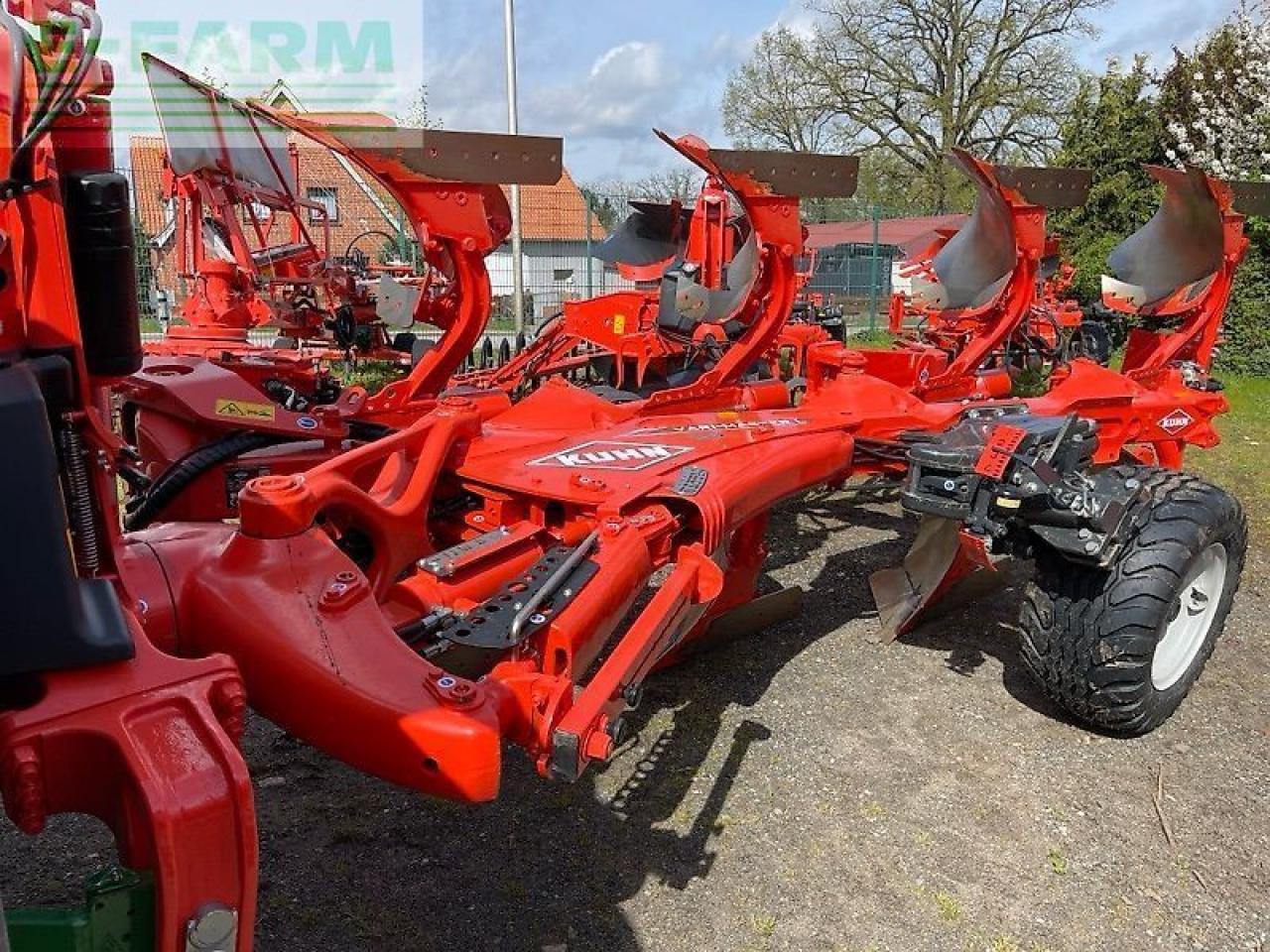 Kuhn varimaster l4eh80101 - Arado: foto 4 Kuhn varimaster l4eh80101 - Arado: foto 4