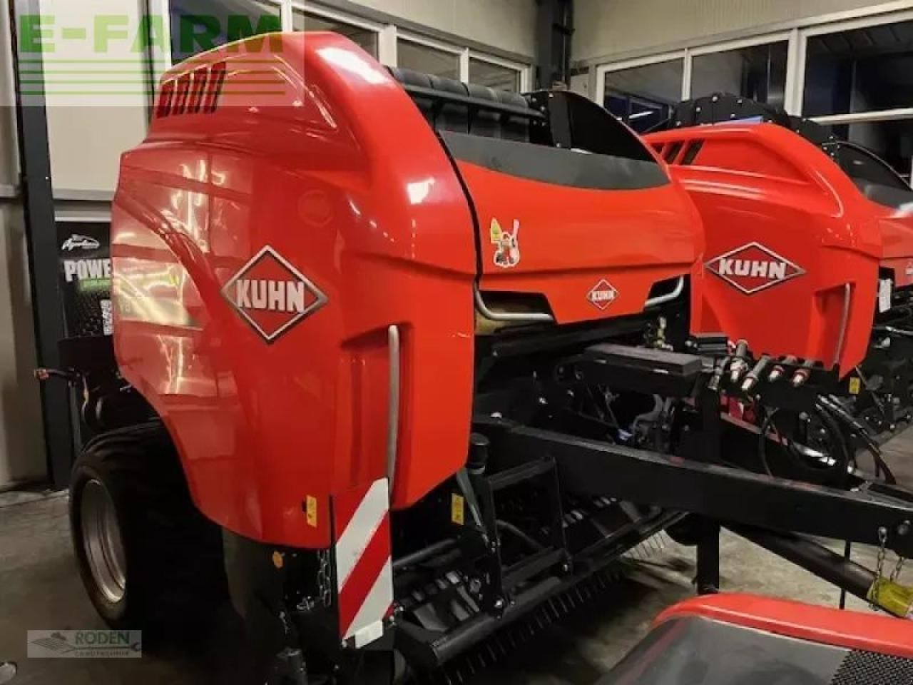 Kuhn vb 3260 opticut 14 - Empacadora de pacas cuadradas: foto 4 Kuhn vb 3260 opticut 14 - Empacadora de pacas cuadradas: foto 4