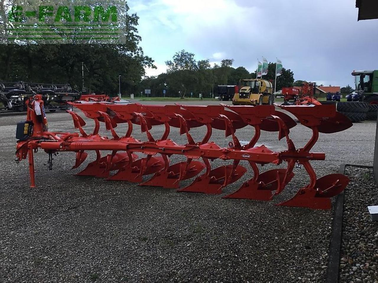 Kuhn vm-l 5+1e 95 cm - Arado: foto 4 Kuhn vm-l 5+1e 95 cm - Arado: foto 4