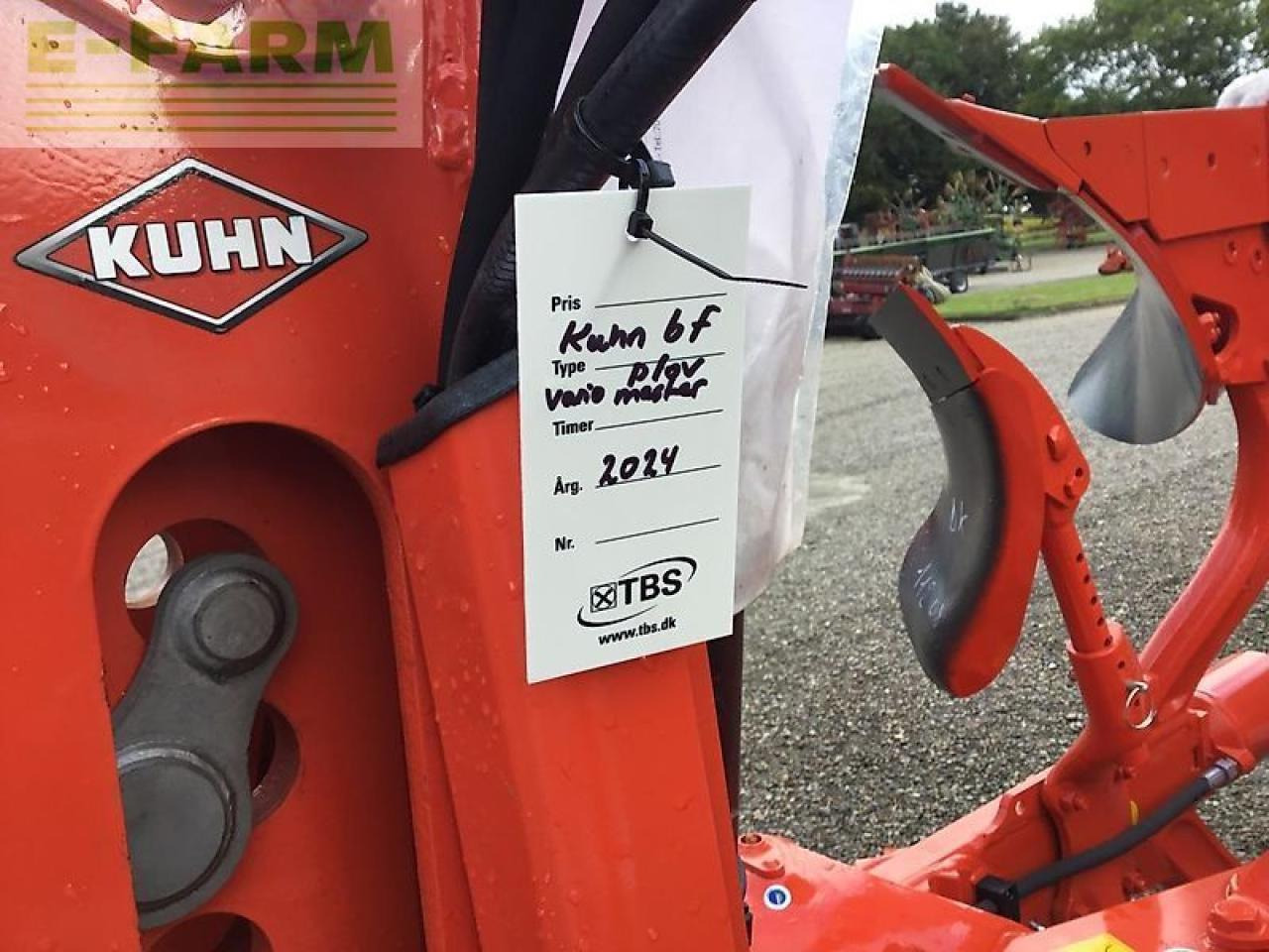 Kuhn vm-l 5+1e 95 cm - Arado: foto 5 Kuhn vm-l 5+1e 95 cm - Arado: foto 5