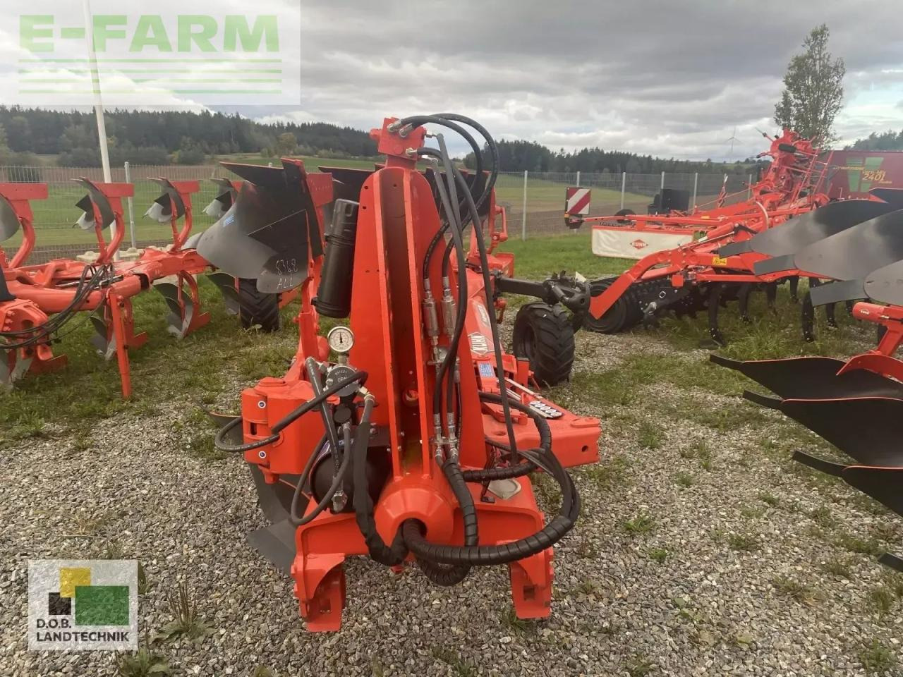 Kuhn vm153 4e/5h 102 - Arado: foto 4 Kuhn vm153 4e/5h 102 - Arado: foto 4