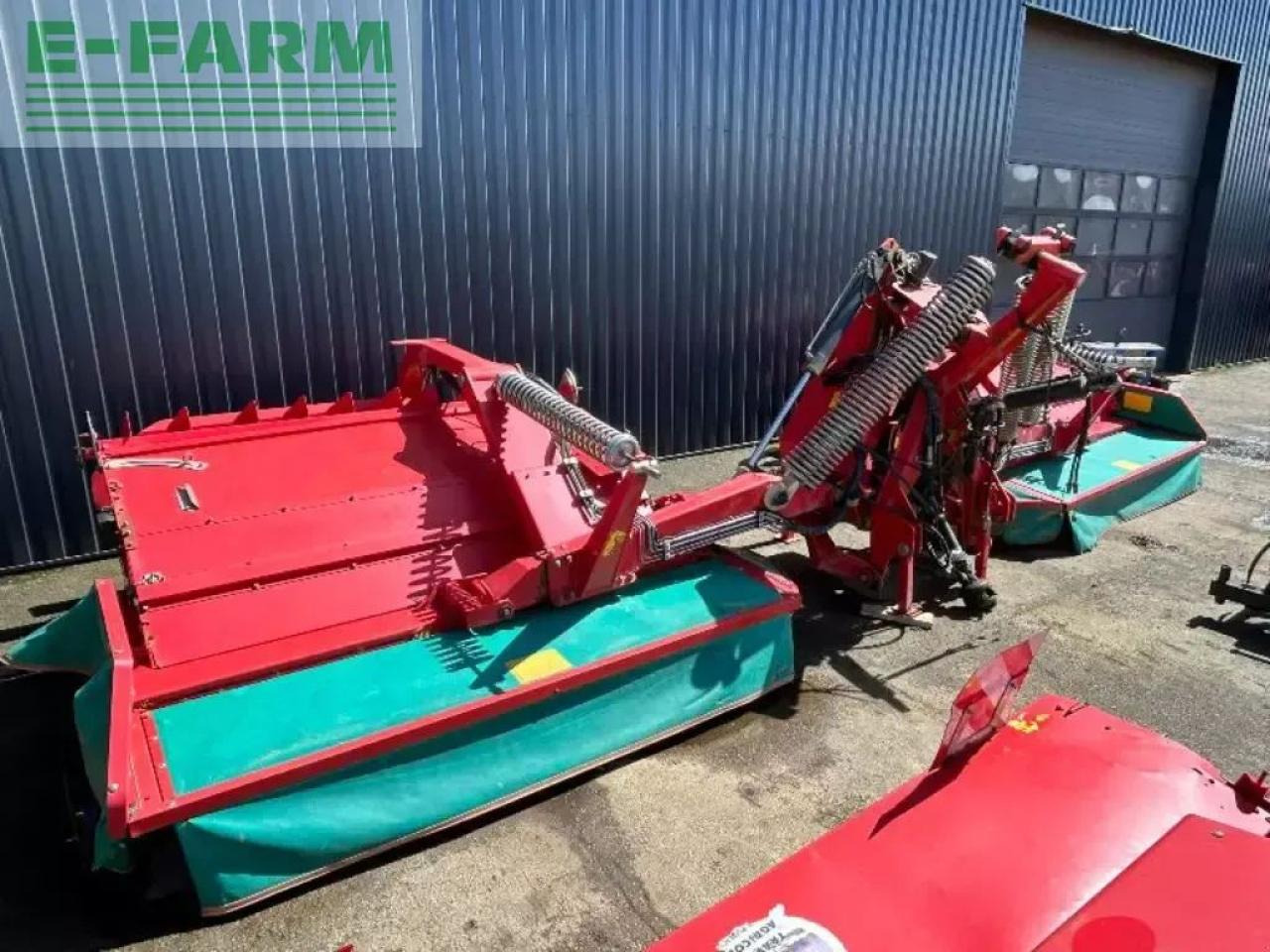 Kverneland 5090mt bx profit - Segadora: foto 2 Kverneland 5090mt bx profit - Segadora: foto 2