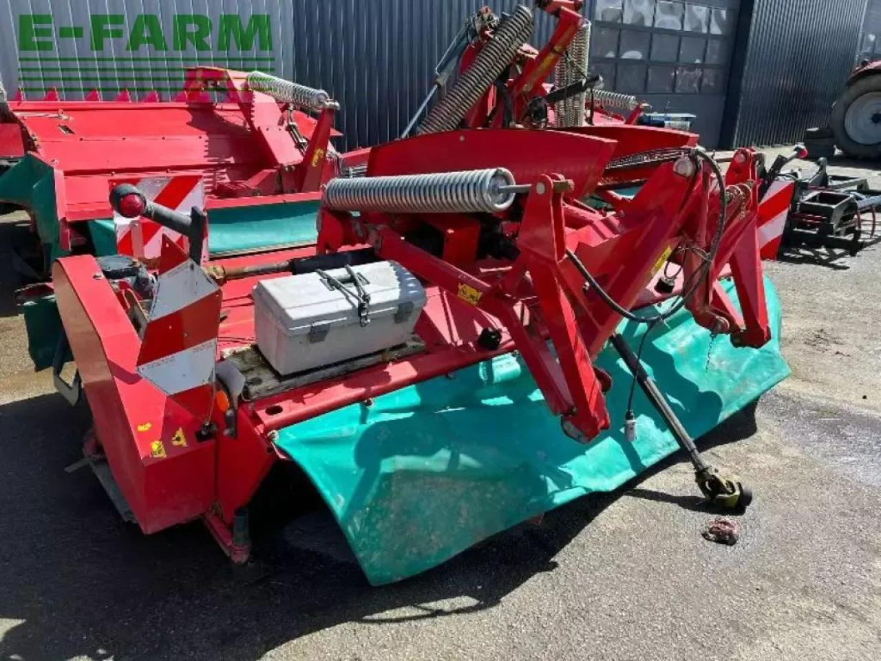 Kverneland 5090mt bx profit - Segadora: foto 3 Kverneland 5090mt bx profit - Segadora: foto 3