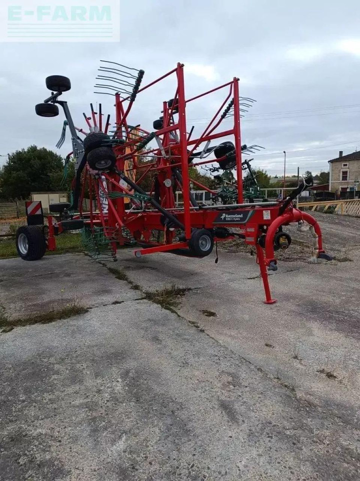 Kverneland 9590 c hydro - Henificadora: foto 2 Kverneland 9590 c hydro - Henificadora: foto 2