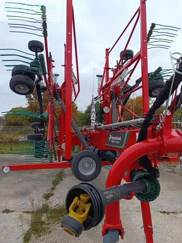 Kverneland 9590 c hydro - Henificadora: foto 5 Kverneland 9590 c hydro - Henificadora: foto 5