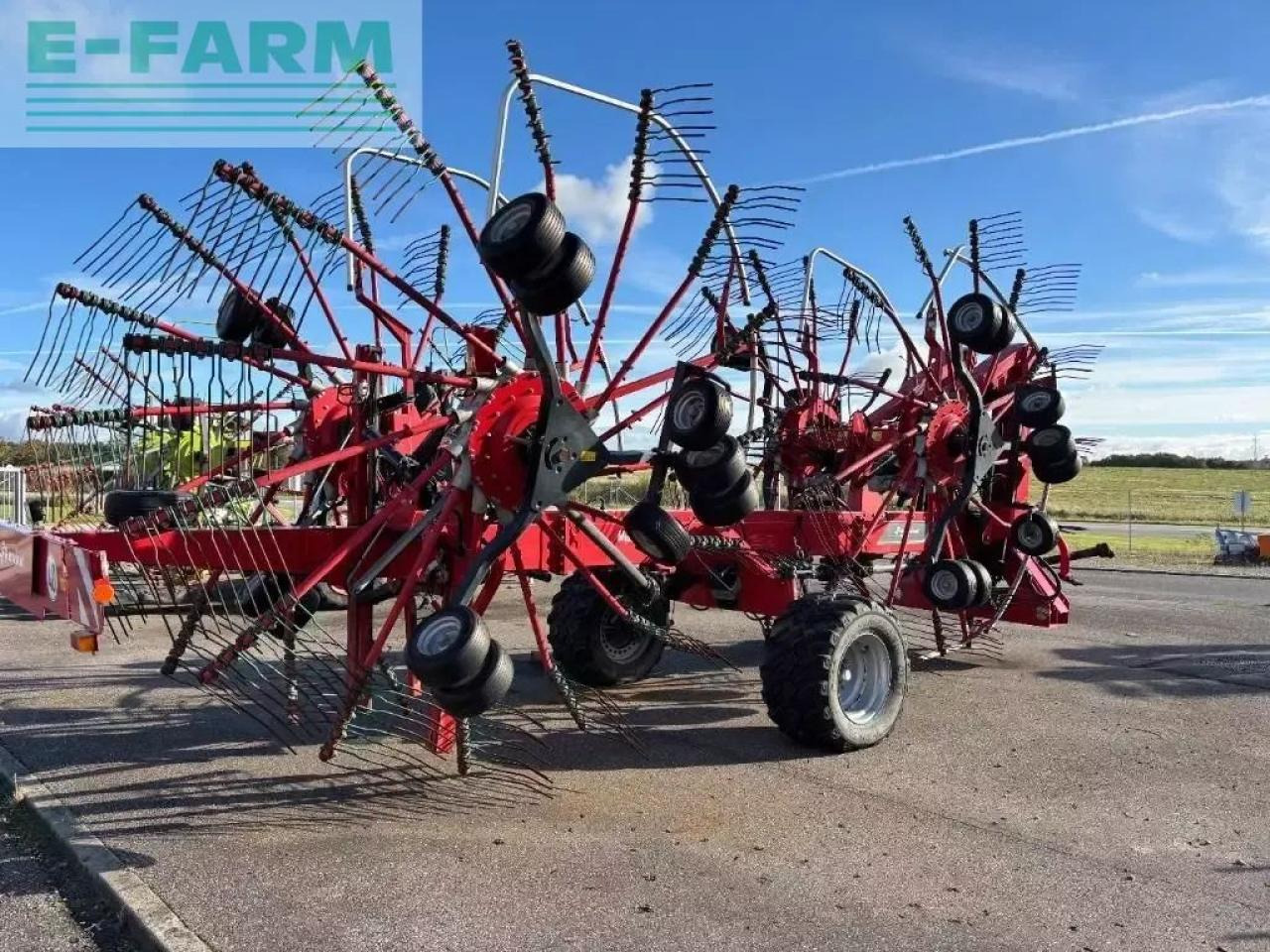 Kverneland 97150c - Henificadora: foto 3 Kverneland 97150c - Henificadora: foto 3