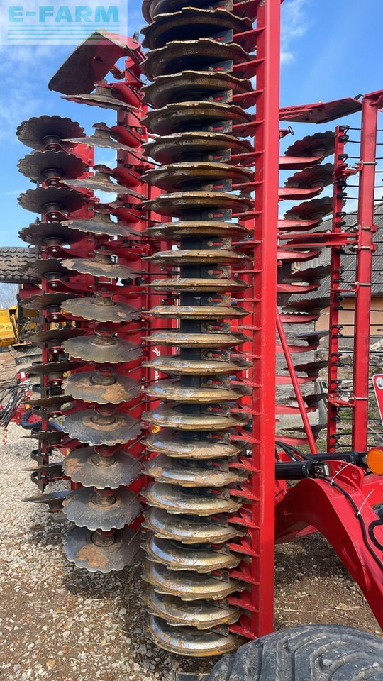 Kverneland Qualidisc Farmer 6000T - Rastras: foto 1 Kverneland Qualidisc Farmer 6000T - Rastras: foto 1