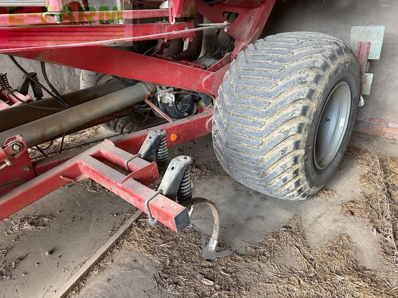 Kverneland dg 9000-12000 - Sembradora: foto 5 Kverneland dg 9000-12000 - Sembradora: foto 5