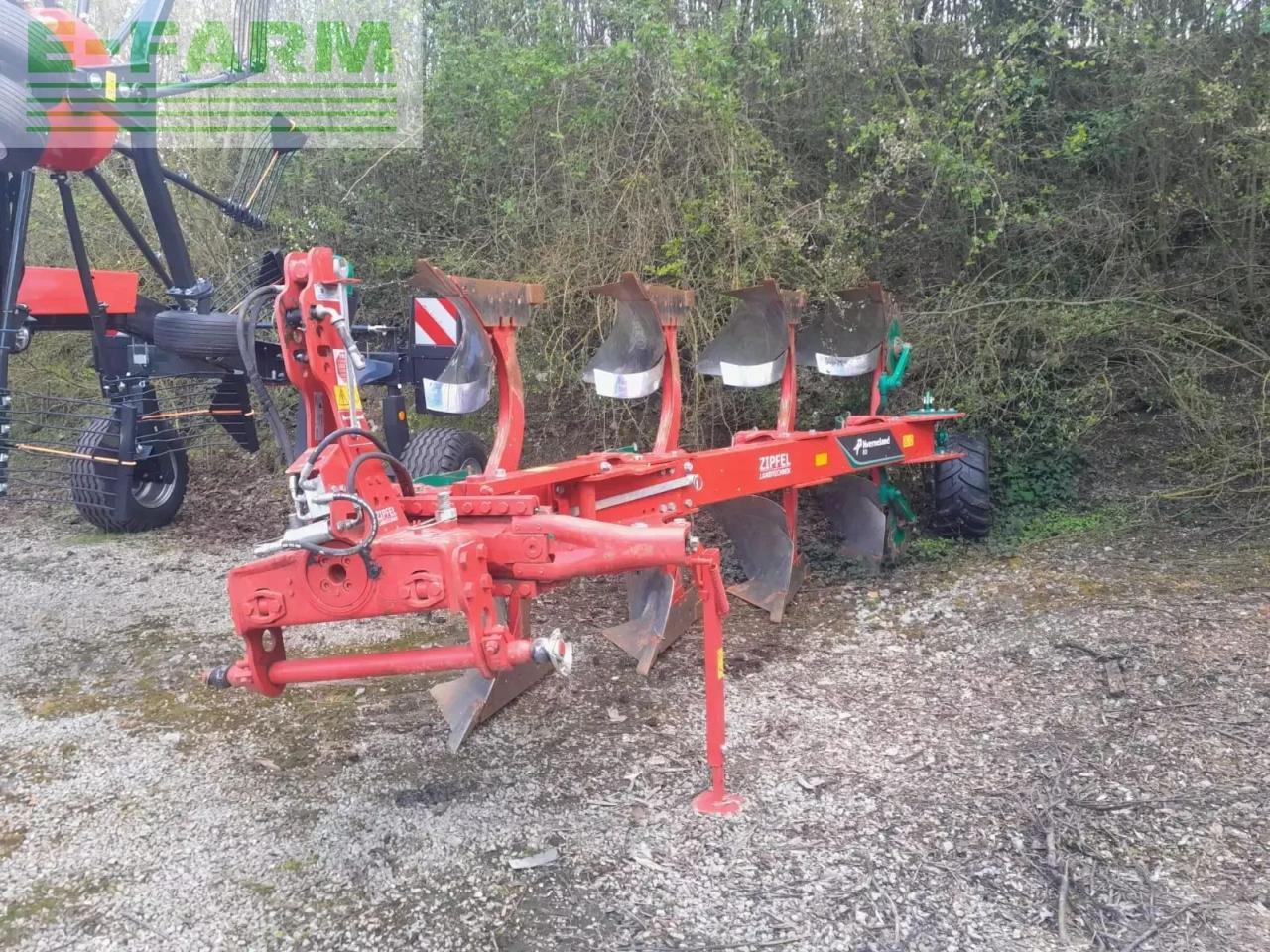 Kverneland ed 100-200 4-schar - Arado: foto 4 Kverneland ed 100-200 4-schar - Arado: foto 4