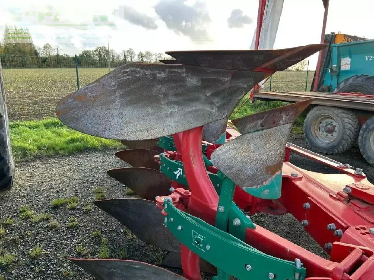Kverneland ed-hd - Arado: foto 5 Kverneland ed-hd - Arado: foto 5
