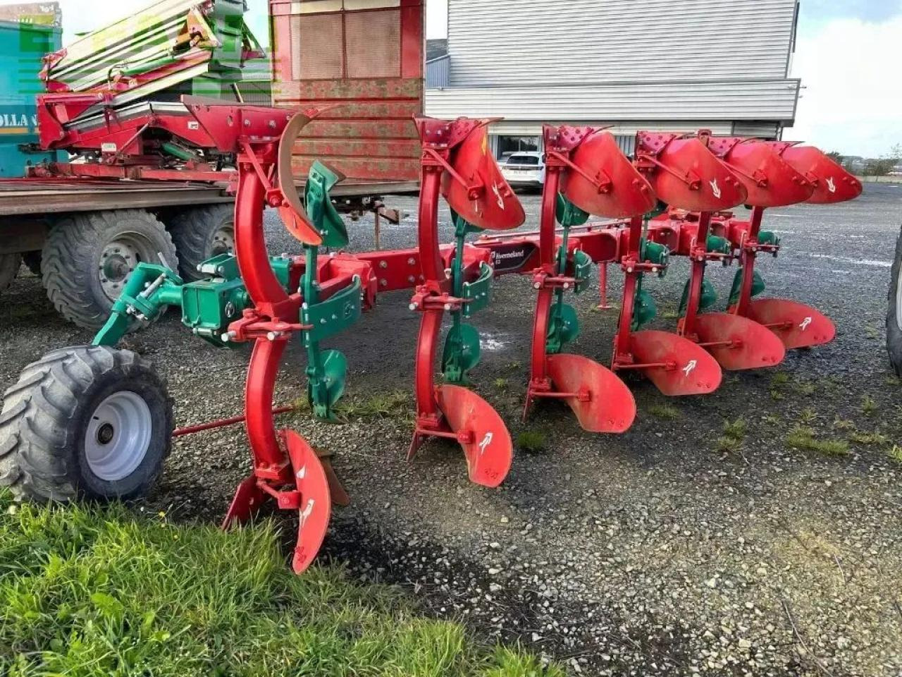 Kverneland ed-hd - Arado: foto 4 Kverneland ed-hd - Arado: foto 4