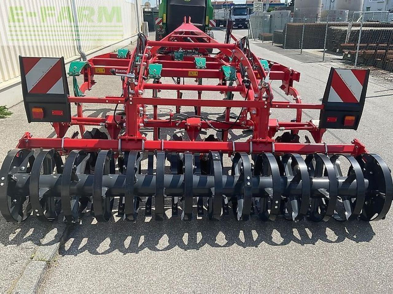 Cultivador Kverneland enduro pro 3000: foto 7