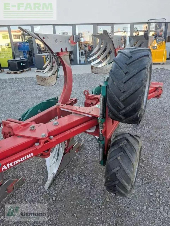 Kverneland es100 5schar streifenkörper - Arado: foto 4 Kverneland es100 5schar streifenkörper - Arado: foto 4