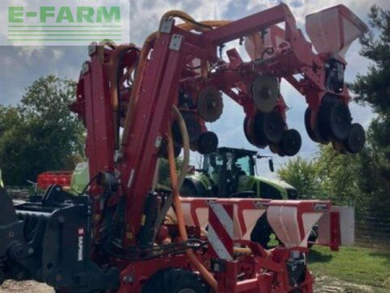 Kverneland gebr. kverneland optima 6m ph - Sembradora de precisión: foto 3 Kverneland gebr. kverneland optima 6m ph - Sembradora de precisión: foto 3