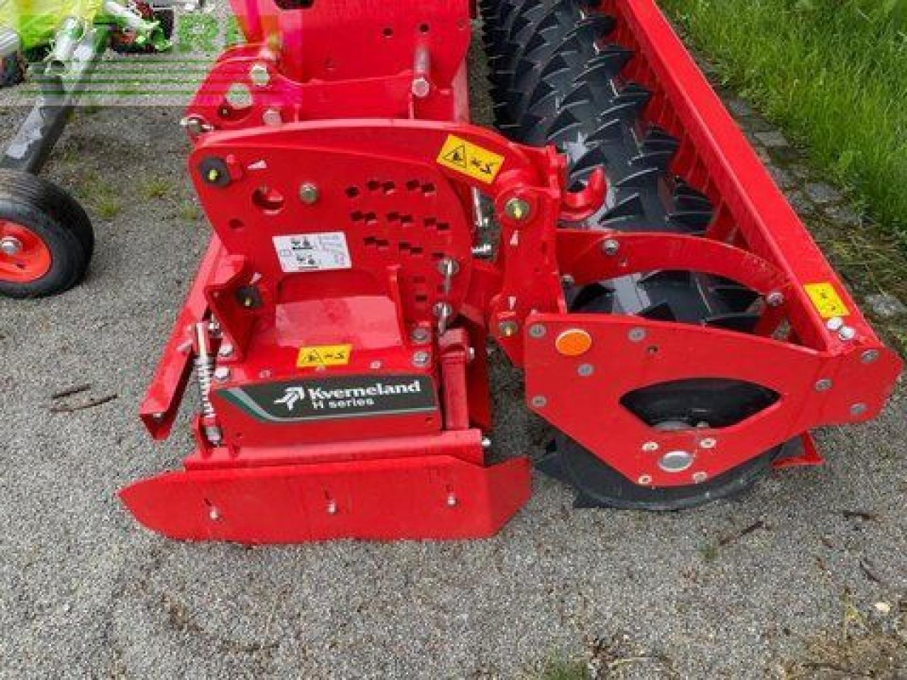 Kverneland h-serie - Rastras: foto 3 Kverneland h-serie - Rastras: foto 3
