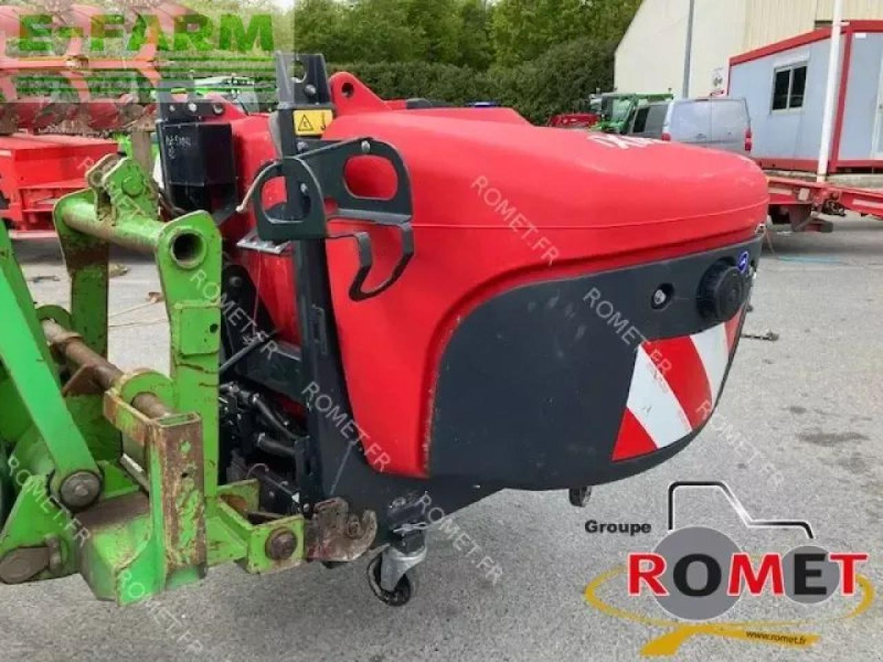 Pulverizador arrastrado Kverneland ixter b: foto 6