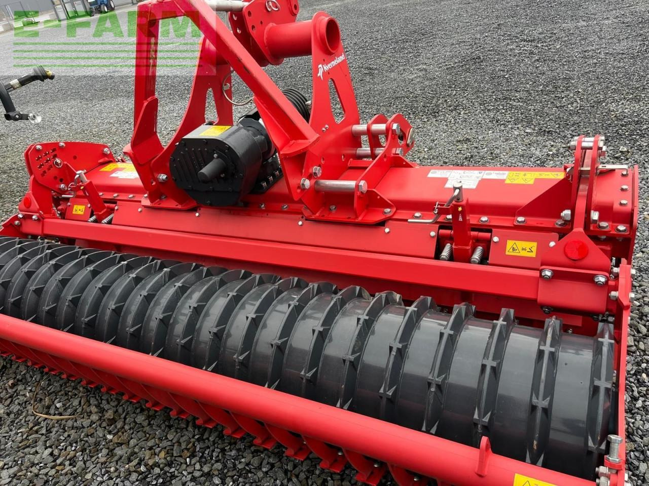 Kverneland kreiselegge s-serie mit actilinewalze - Rastras: foto 5 Kverneland kreiselegge s-serie mit actilinewalze - Rastras: foto 5