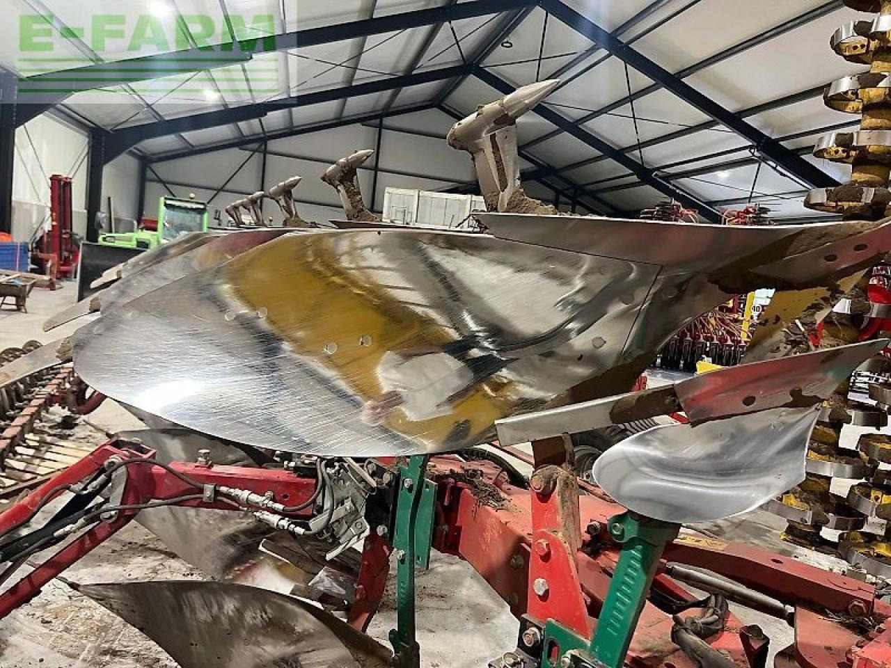 Kverneland lb 5 schaar met vss - Arado: foto 3 Kverneland lb 5 schaar met vss - Arado: foto 3