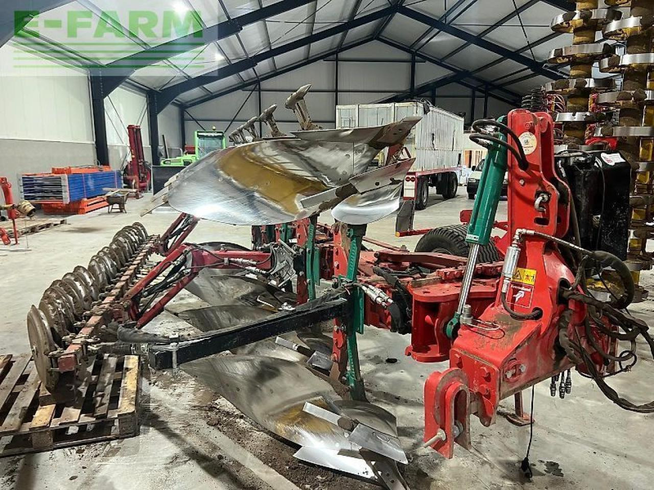 Kverneland lb 5 schaar met vss - Arado: foto 1 Kverneland lb 5 schaar met vss - Arado: foto 1