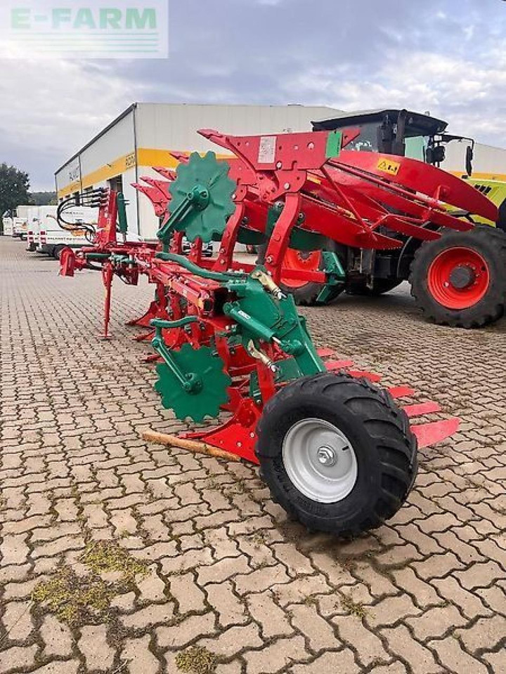 Kverneland ls200-100 5 schar - Arado: foto 3 Kverneland ls200-100 5 schar - Arado: foto 3