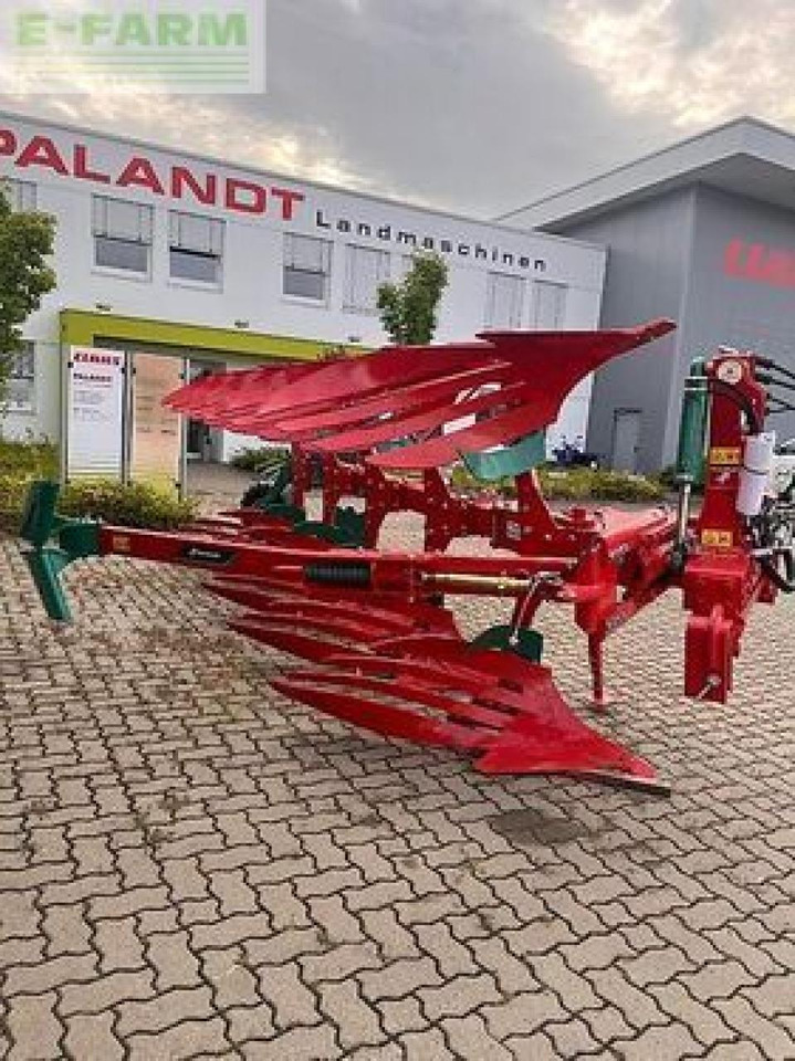 Kverneland ls200-100 5 schar - Arado: foto 1 Kverneland ls200-100 5 schar - Arado: foto 1