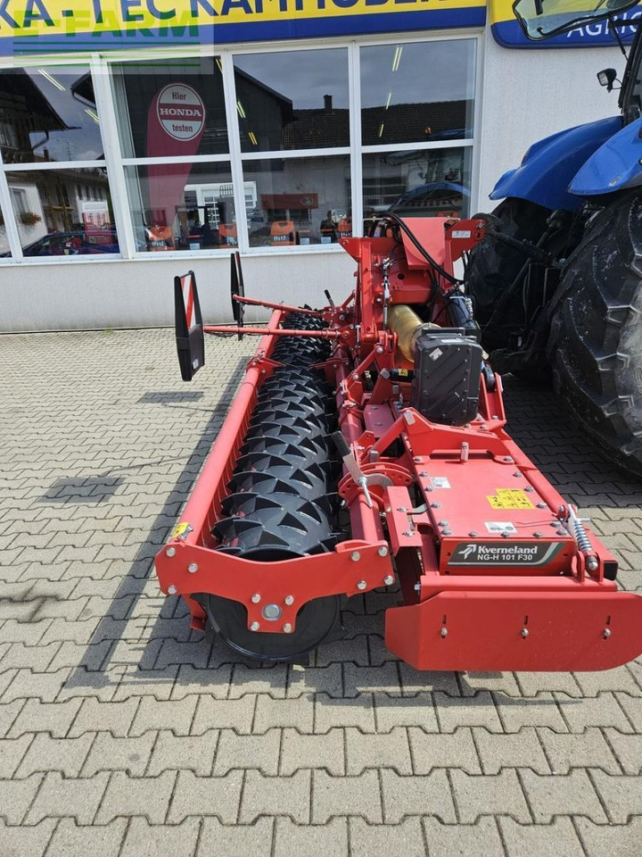 Kverneland ng h 501 f30 - Rastras: foto 2 Kverneland ng h 501 f30 - Rastras: foto 2