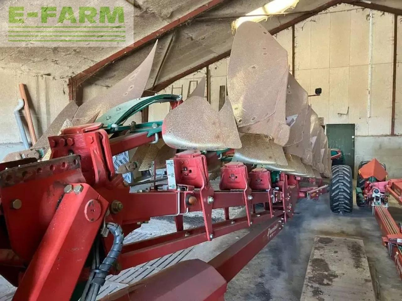 Kverneland pw100 - Arado: foto 5 Kverneland pw100 - Arado: foto 5