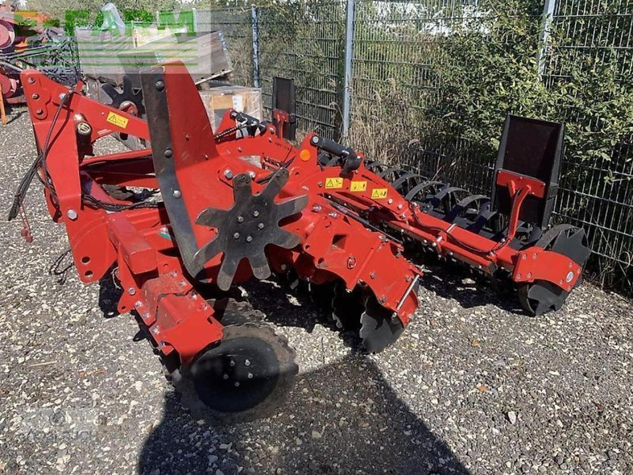 Kverneland qualidisc farmer3001 - Rastras: foto 2 Kverneland qualidisc farmer3001 - Rastras: foto 2