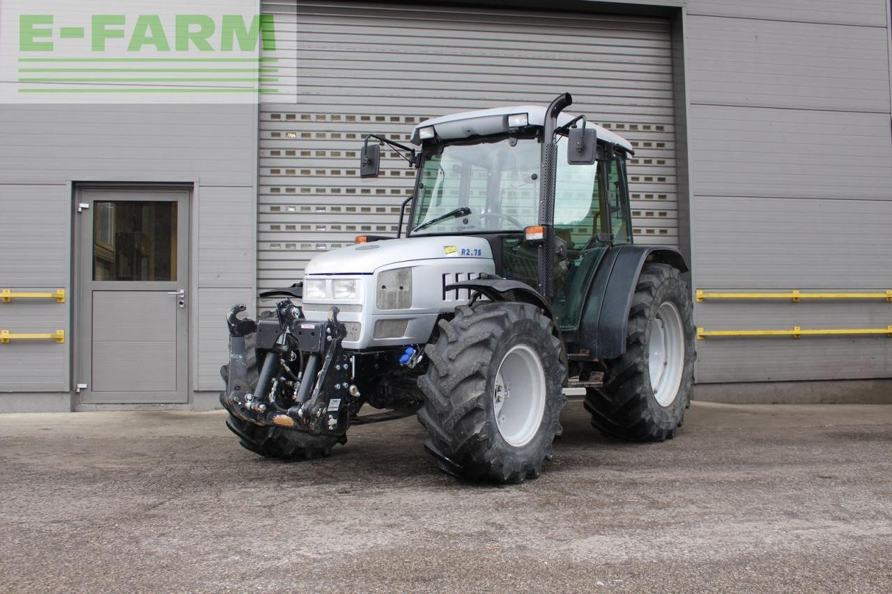 Lamborghini r 2.76 dt - Tractor: foto 2 Lamborghini r 2.76 dt - Tractor: foto 2