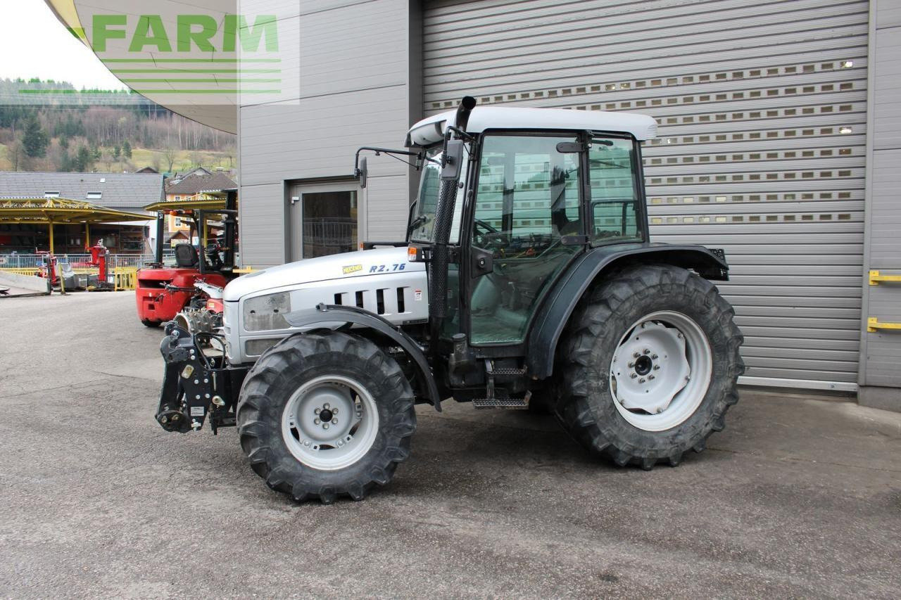 Lamborghini r 2.76 dt - Tractor: foto 3 Lamborghini r 2.76 dt - Tractor: foto 3