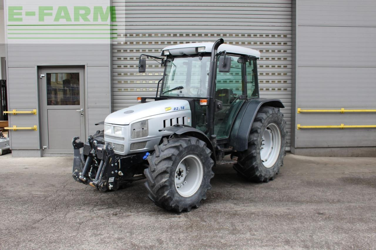 Lamborghini r 2.76 dt - Tractor: foto 1 Lamborghini r 2.76 dt - Tractor: foto 1