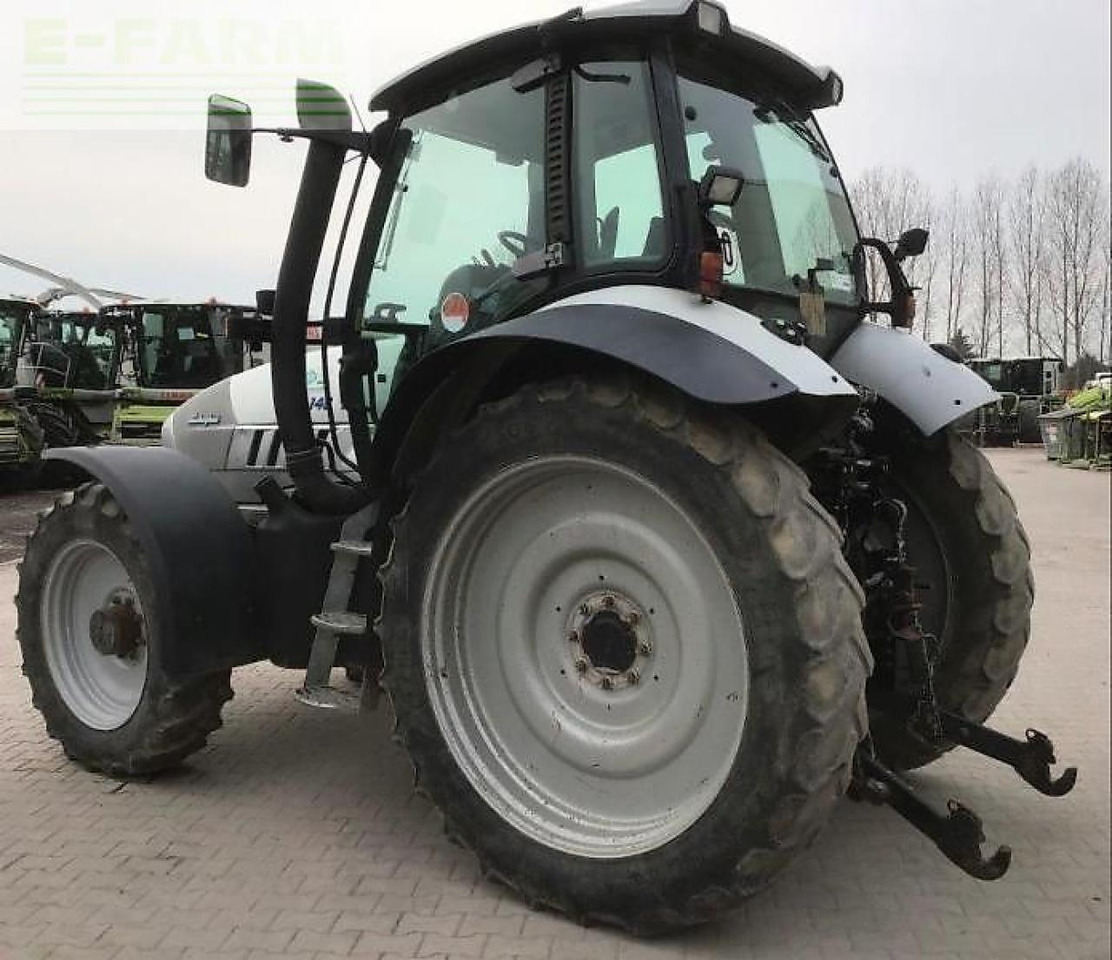 Lamborghini r 6.140 dcr - Tractor: foto 5 Lamborghini r 6.140 dcr - Tractor: foto 5