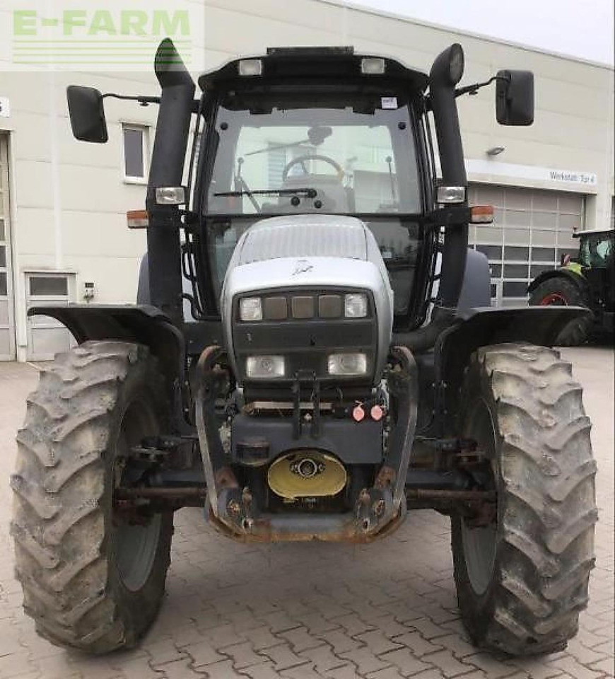 Lamborghini r 6.140 dcr - Tractor: foto 1 Lamborghini r 6.140 dcr - Tractor: foto 1