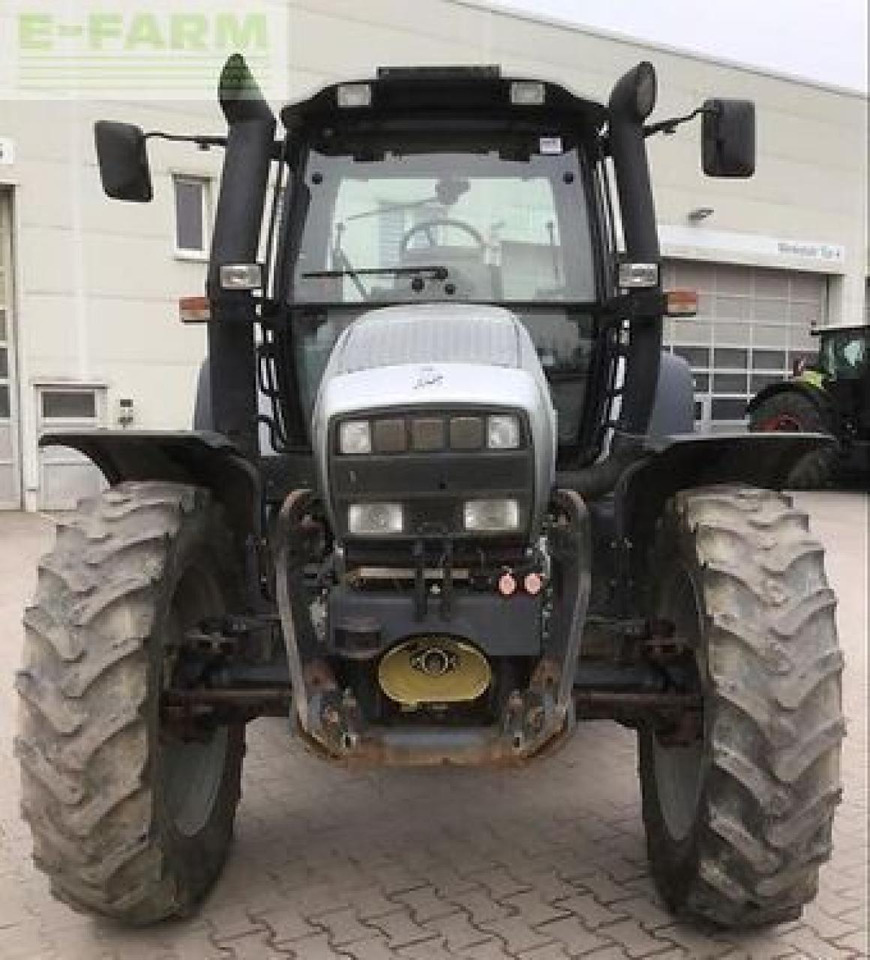 Lamborghini r 6.140 dcr - Tractor: foto 1 Lamborghini r 6.140 dcr - Tractor: foto 1