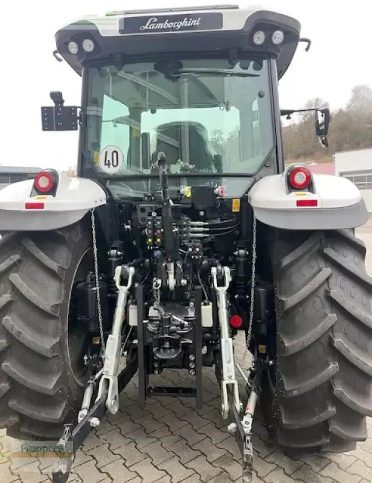 Lamborghini spark 125 r - Tractor: foto 5 Lamborghini spark 125 r - Tractor: foto 5