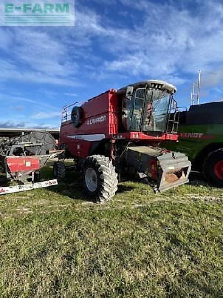 Laverda al quattro tecno - Cosechadora de granos: foto 1 Laverda al quattro tecno - Cosechadora de granos: foto 1