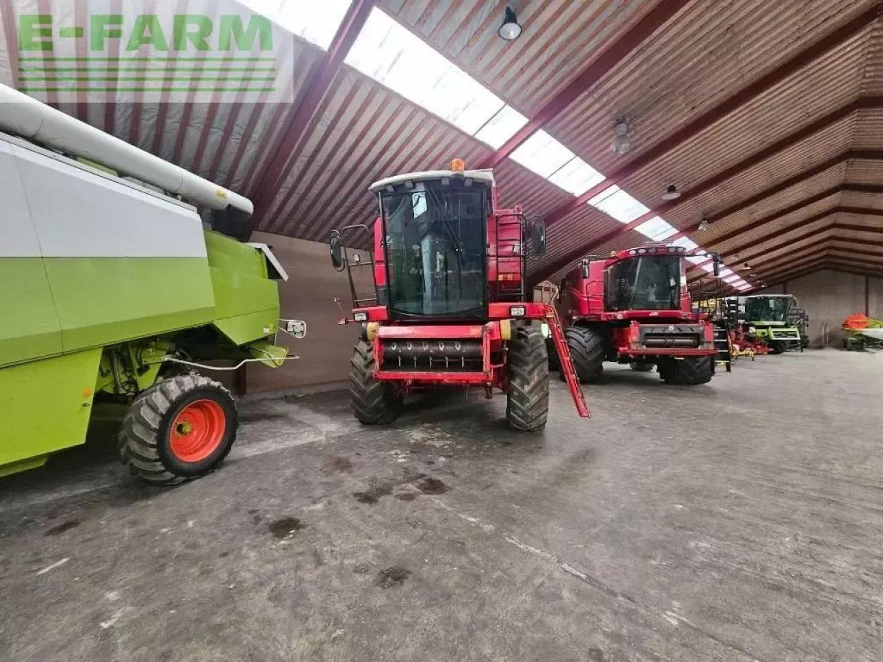 Laverda l2050 - Cosechadora de granos: foto 3 Laverda l2050 - Cosechadora de granos: foto 3