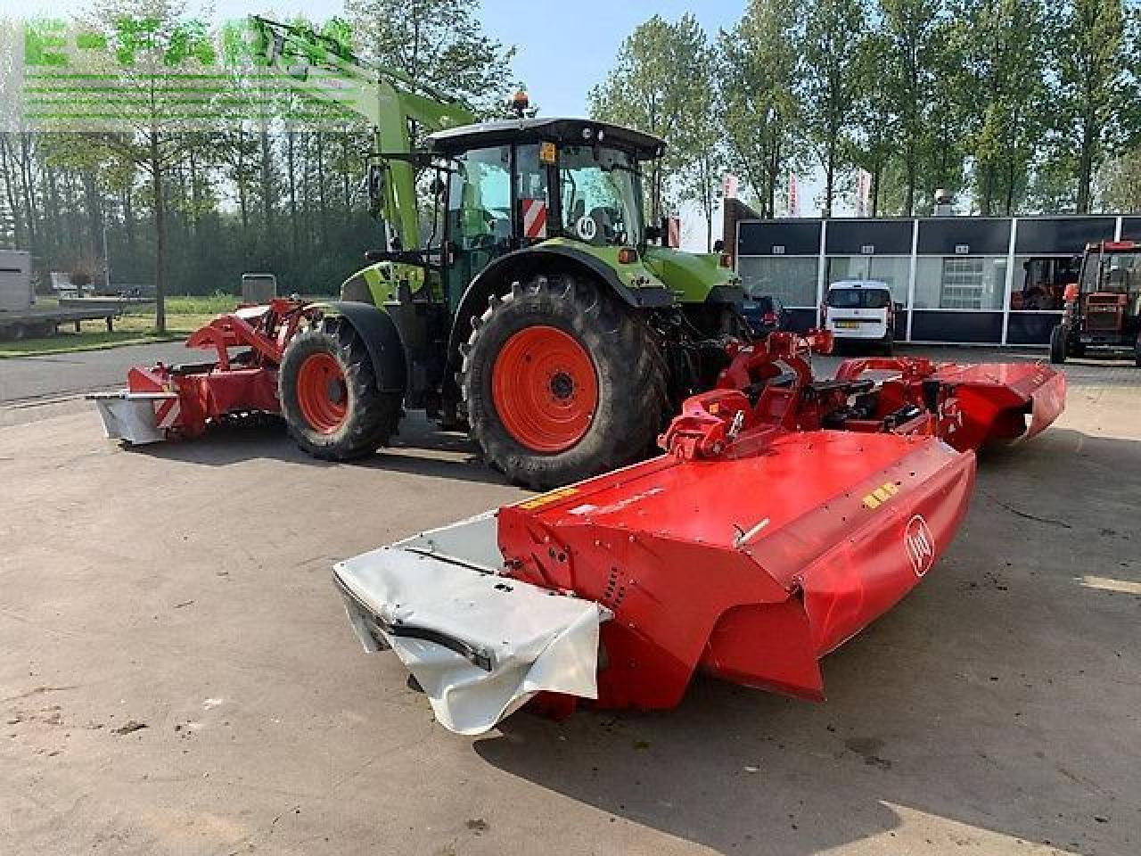 Lely splendimo fc 330 & mc 910 - Segadora: foto 5 Lely splendimo fc 330 & mc 910 - Segadora: foto 5