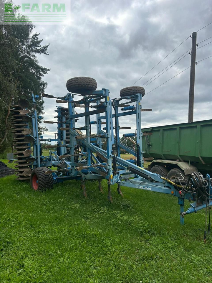 Lemken KARAT 9/700 - Cultivador: foto 2 Lemken KARAT 9/700 - Cultivador: foto 2
