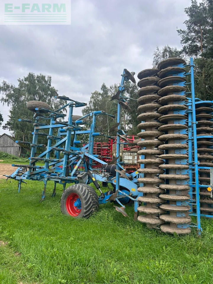 Lemken KARAT 9/700 - Cultivador: foto 1 Lemken KARAT 9/700 - Cultivador: foto 1